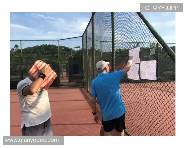 广州网球队快攻战术解析及其在网球赛事中的应用探讨